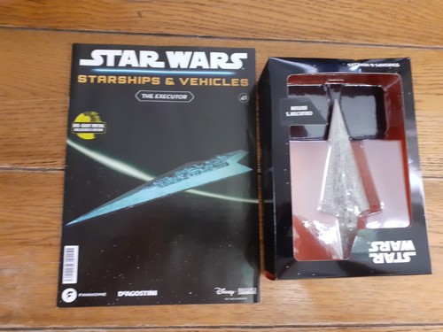Deagostini star wars starships - wars,