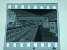 C1986 ledbury station - ledbury, signal