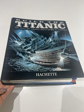 Build The Titanic Hachette
