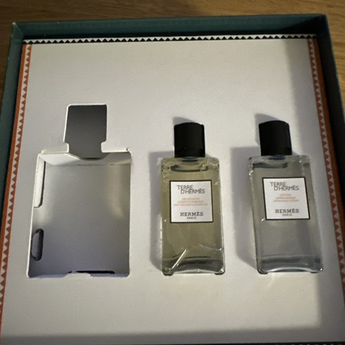 Hermes terre gel - terre, d'hermes