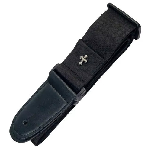 Adjustable guitar strap - guitar,