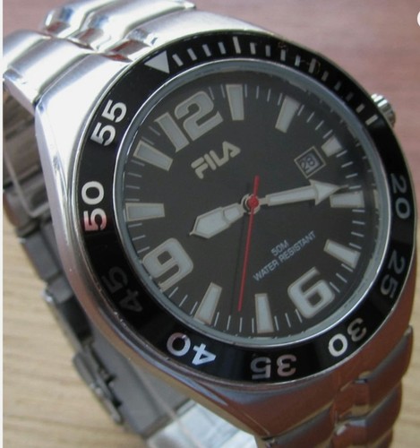 Fila 589 stainless steel - 589-g,