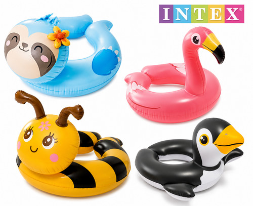 Kids inflatable animal swim - kids,