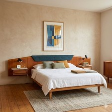 Vintage Headboard with