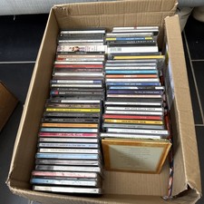 60 + CD Job Lot / Collection -
