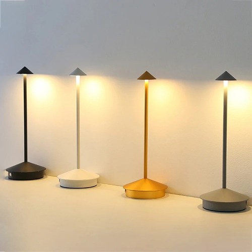 Rechargeable table lamp - rechargeable,