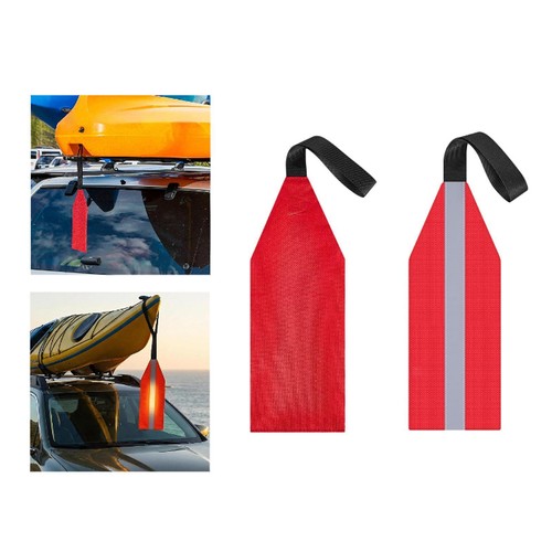 Kayak secure travel flag - kayak,