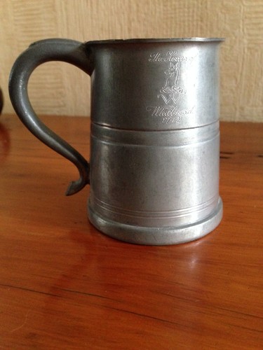 Vintage civic pewter the - vintage,