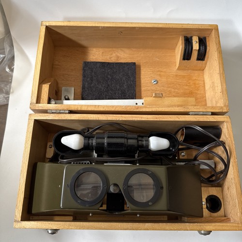 Sokkisha stereoscope - sokkisha, ms-27