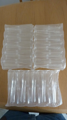 Brand new reusable hard - 30,