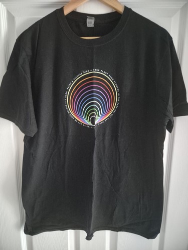 Marillion tour shirt large - tour,