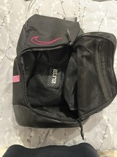 Nike Elite Bag Pink/Black