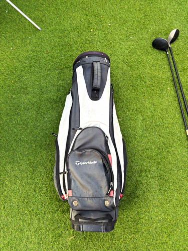 Taylormade stand golf bag - taylormade,