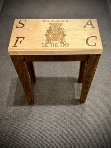 Side table - side,