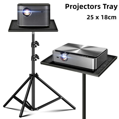 Projector tray holder - holder, platform