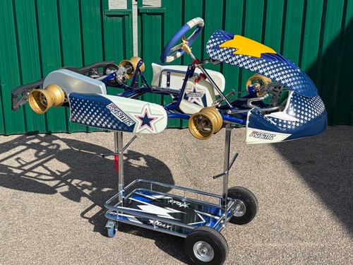 Kosmic evs 2026 tony - tony, kart