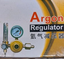 Argon Regulator Unit Gas Cylinder