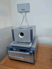 Kenwood HM-DV7 Micro Component