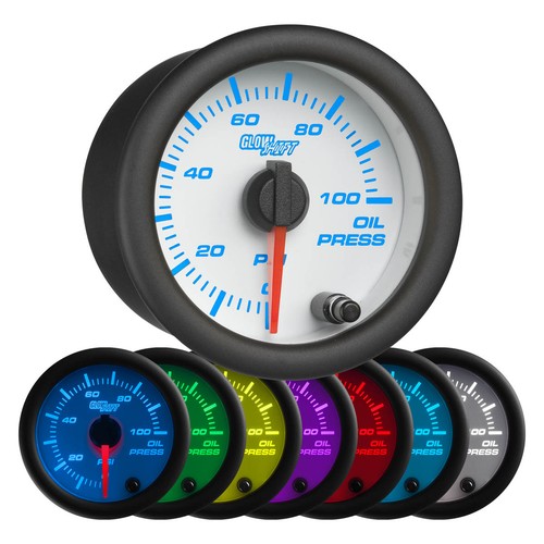 Glowshift 100 psi - psi, pressure