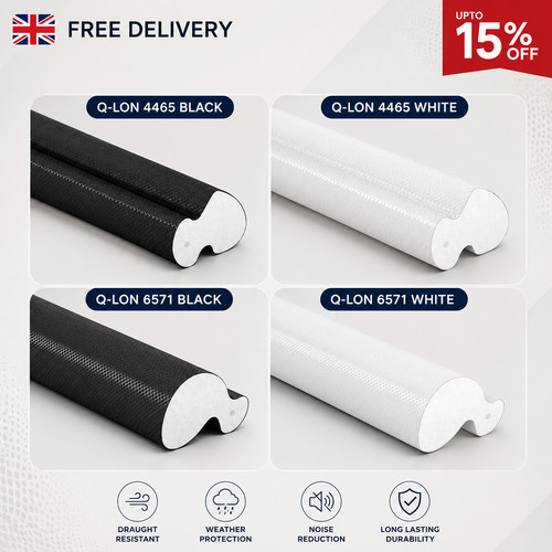 Lon foam gasket window - gasket, door