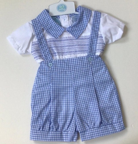 Baby boys clothes - , spanish