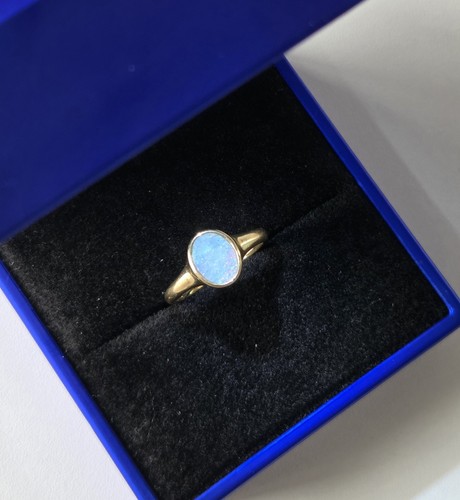 Vintage qvc 9ct yellow gold - 9ct,