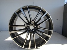 Maserati Levante Front Alloy Wheel Rim Genuine 9Jx22 ET40.5 670138125 T-06-30-20