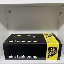 Aspen Pumps Mini Tank