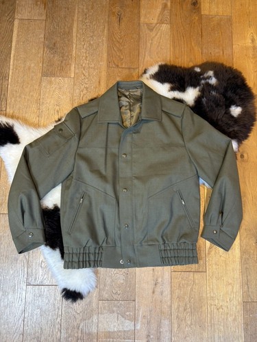 Military jacket chest - military,