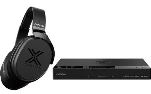 Jvc victor ext1 exofield - victor,
