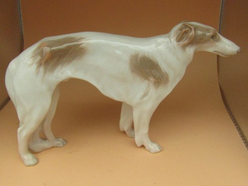 Royal copenhagen borzoi rc - royal,