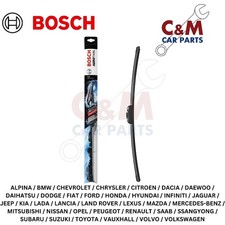 Bosch Front Aerotwin Rf Flat