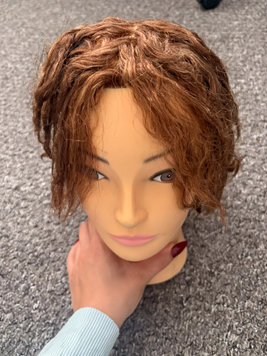 Head gear hairdressing - head-gear,