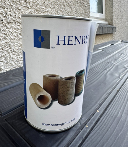 Henry ultra dri core hvac - henry,