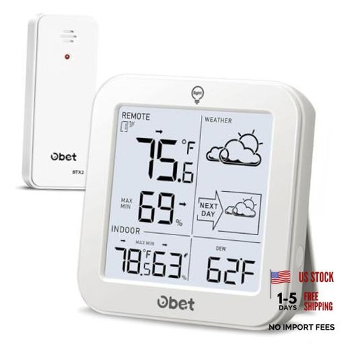Weather station wireless - weather,