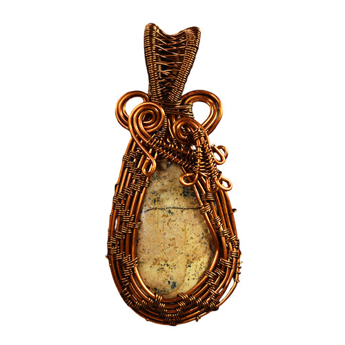 Natural fossil coral - 93,