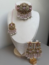 Elegant Pink and Gold