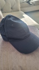 Mens River Island Navy Cap