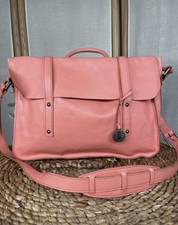 Hobbs NW3 leather medium satchel handbag shoulder bag