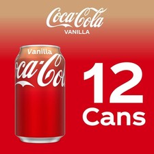 Coca Cola Soft Drinks Soda