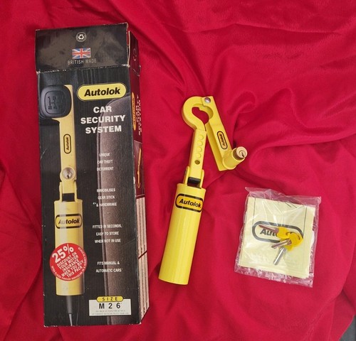 Autolok handbrake and - autolok,