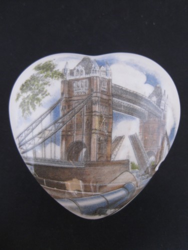 Royal worcester spode palissy - spode,