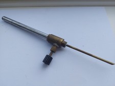 Bialaddin M320 control cock and Vaporiser 