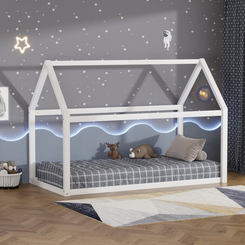 Junior wooden house - junior,