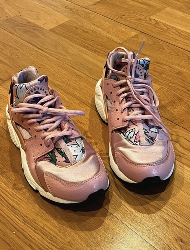 Nike air huarache aloha pink - nike,