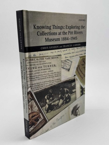 Knowing things exploring the - things,