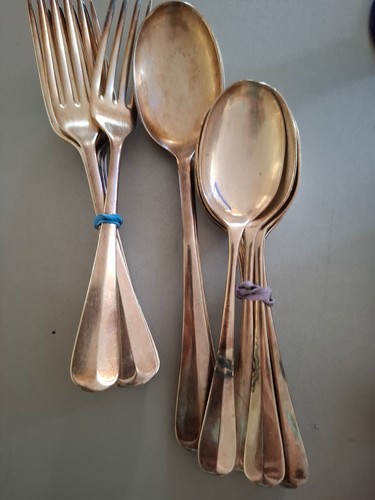 Epns fork spoon - spoon, cutlery