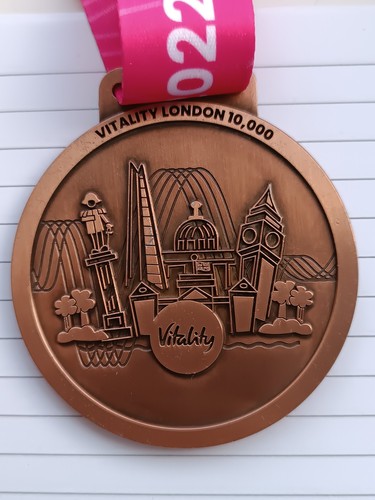 London vitality 10k - 10k, 10000