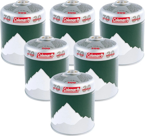 Coleman extra value c500 - coleman, x