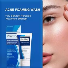 ACNE FOAMING WASH Face Body